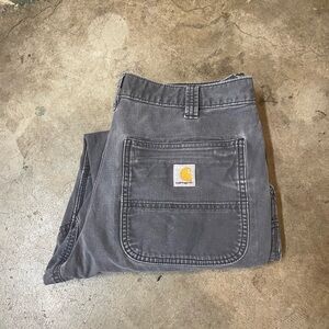 Carhartt Relaxed Fit Double Knee Cargo Pants